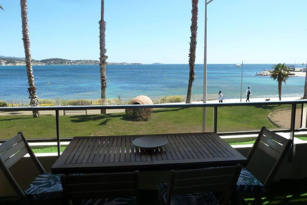 Front De Mer - Emplacement Prise - T2 Moderne Et Climatise - Tout A Pied บ็องโดล ภายนอก รูปภาพ