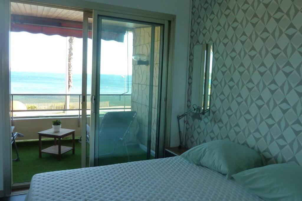 Front De Mer - Emplacement Prise - T2 Moderne Et Climatise - Tout A Pied บ็องโดล ภายนอก รูปภาพ