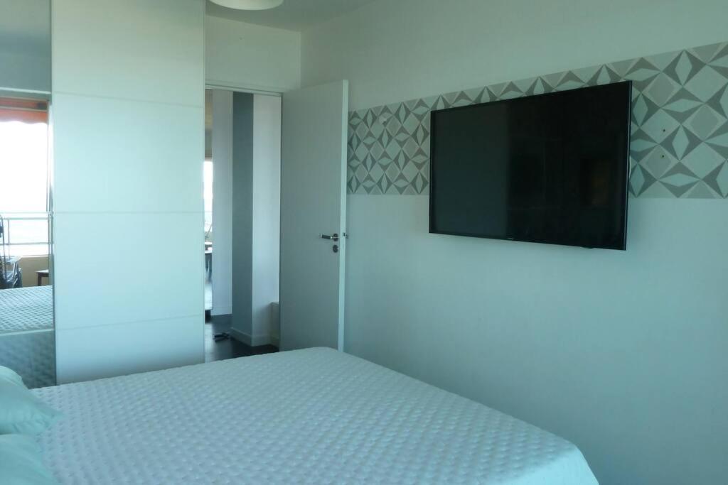 Front De Mer - Emplacement Prise - T2 Moderne Et Climatise - Tout A Pied บ็องโดล ภายนอก รูปภาพ