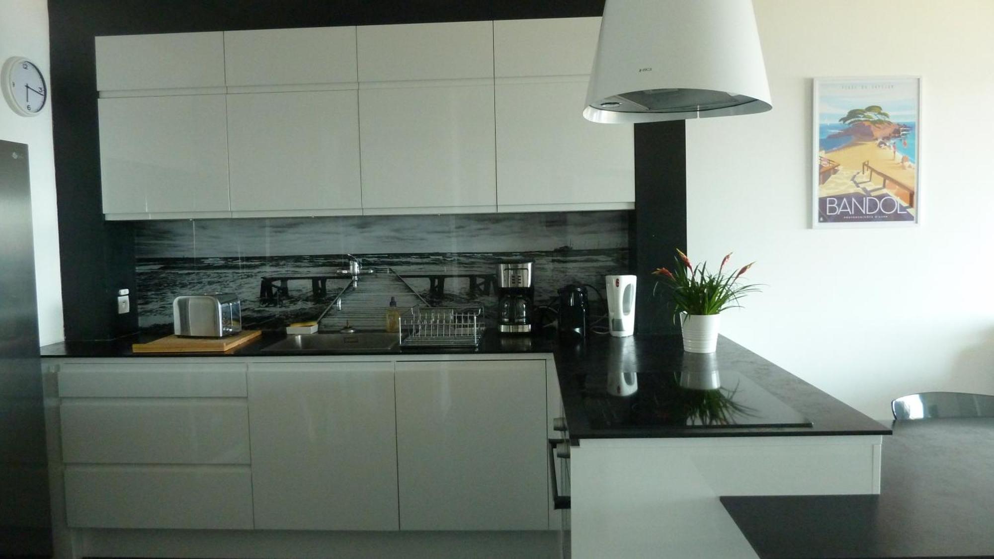 Front De Mer - Emplacement Prise - T2 Moderne Et Climatise - Tout A Pied บ็องโดล ภายนอก รูปภาพ